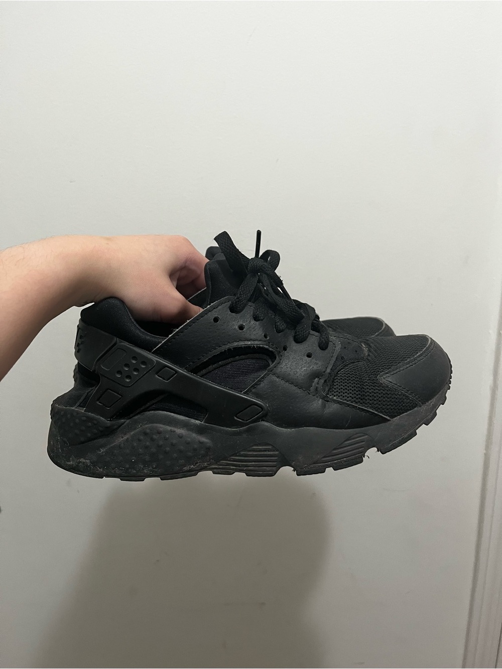 Nike Huraches Youth Size